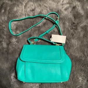 🆕 A New Day Handbag - Jade Green